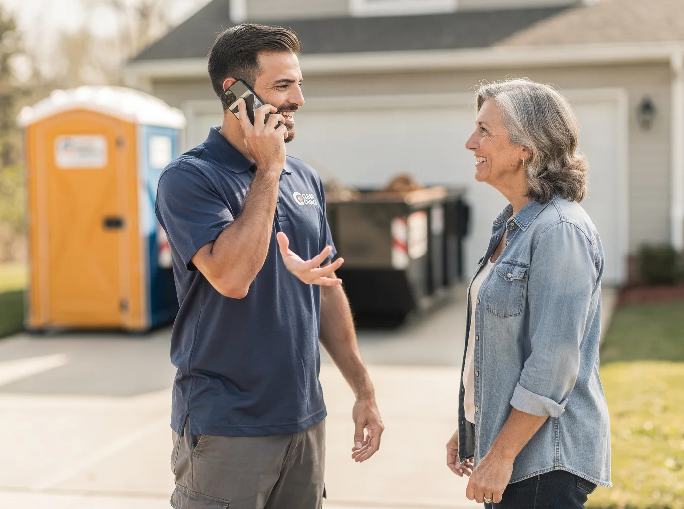 Porta Potty Rental Rose, OK FAQs